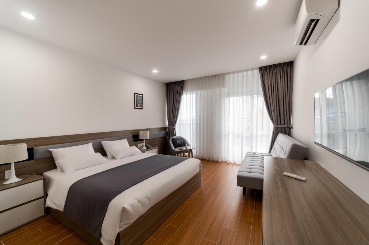 Pavilor Hotel Nha Trang Exterior foto