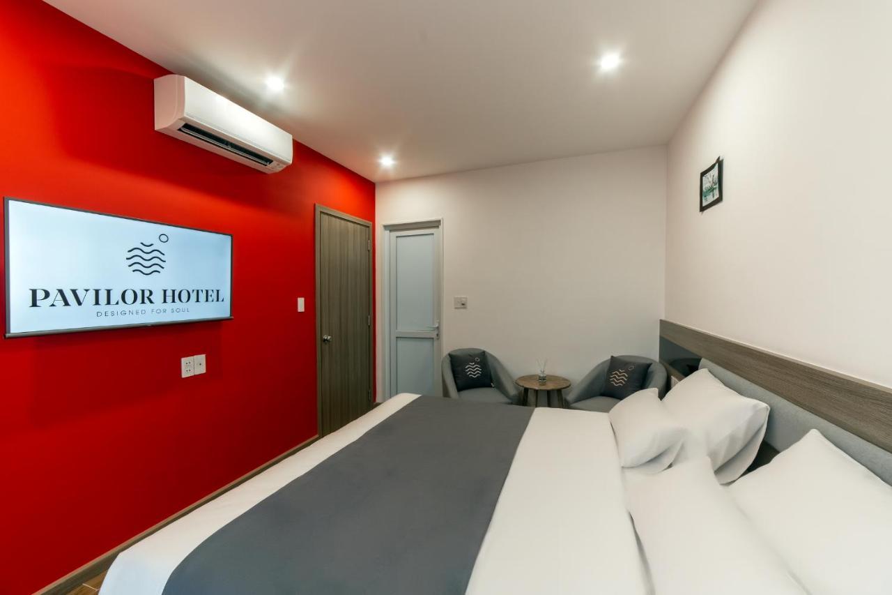 Pavilor Hotel Nha Trang Exterior foto
