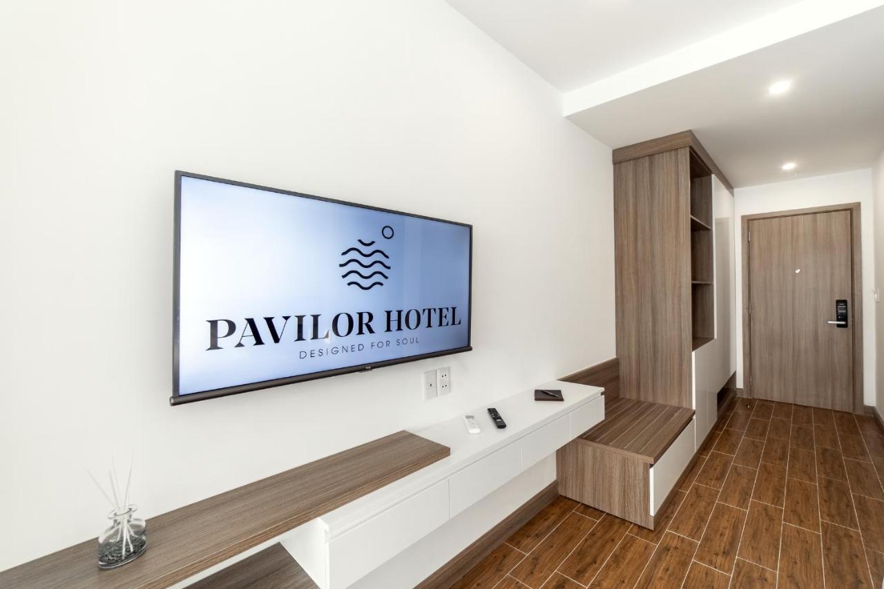 Pavilor Hotel Nha Trang Exterior foto